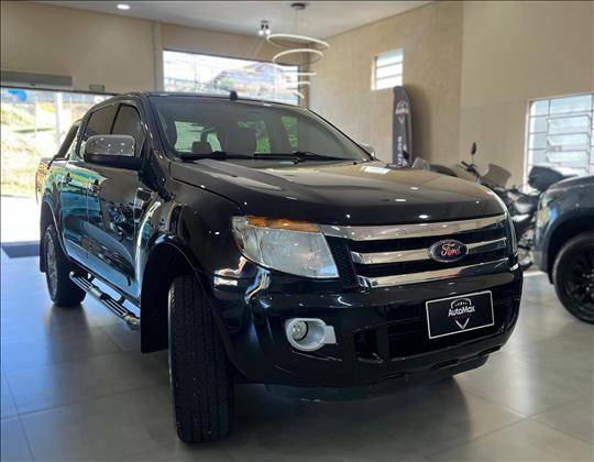 FORD RANGER 3.2 XLT 4X4 CD 20V DIESEL 4P AUTOMÁTICO